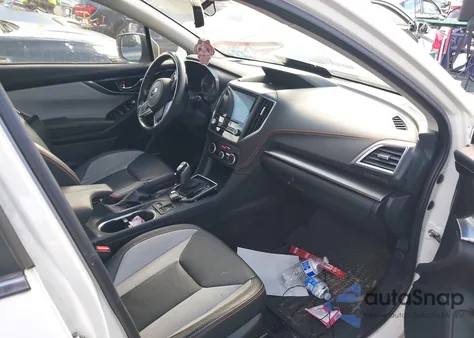 2019 Subaru Crosstrek 2.0I Limited from USA, damaged, VIN JF2GTANC6K8312862